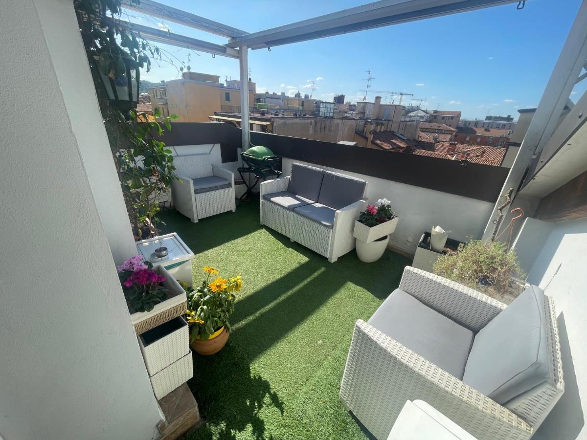 Suites Indipendenza 58 Bologna Buitenkant foto